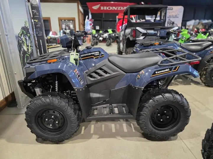 2025 Kawasaki Brute Force 450 4x4 - Photo 5