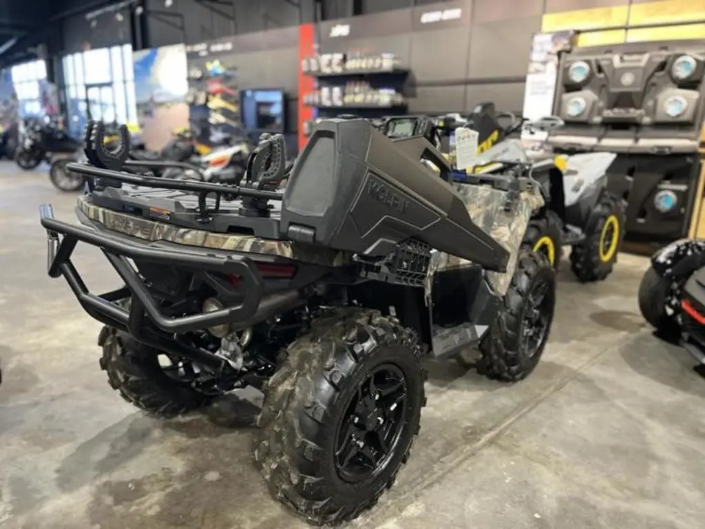 2025 Polaris® Sportsman 570 Hunt Edition Camo - Photo 8