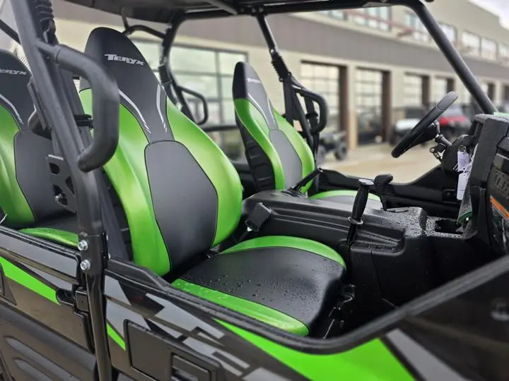2025 Kawasaki Teryx4 S Se - Photo 14