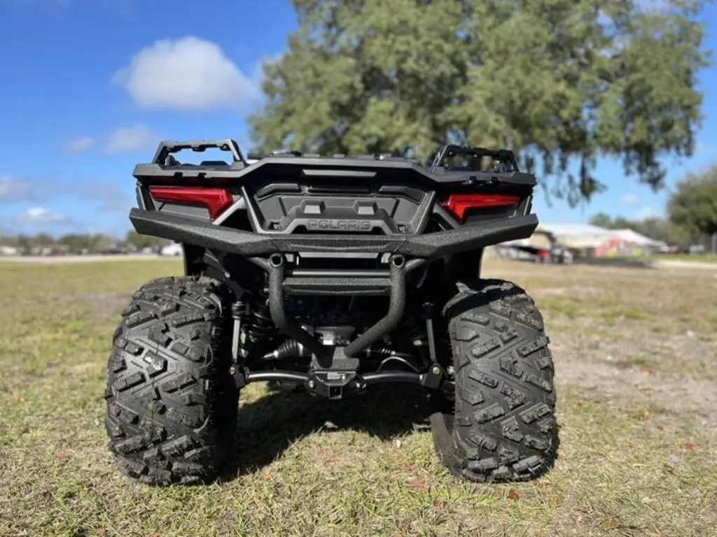 2025 Polaris® Sportsman 850 Premium Polaris Pursuit Camo - Photo 8