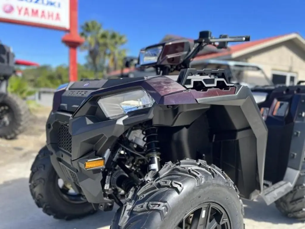 2025 Polaris® Sportsman 850 Premium - Photo 4