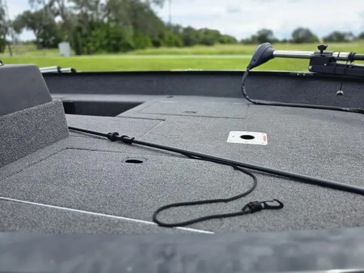 2021 Lowe Boats Fishing Machine 1775 - Photo 14