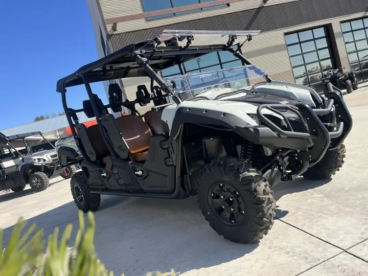 2025 Yamaha Viking Vi Eps Ranch Edition - Photo 12