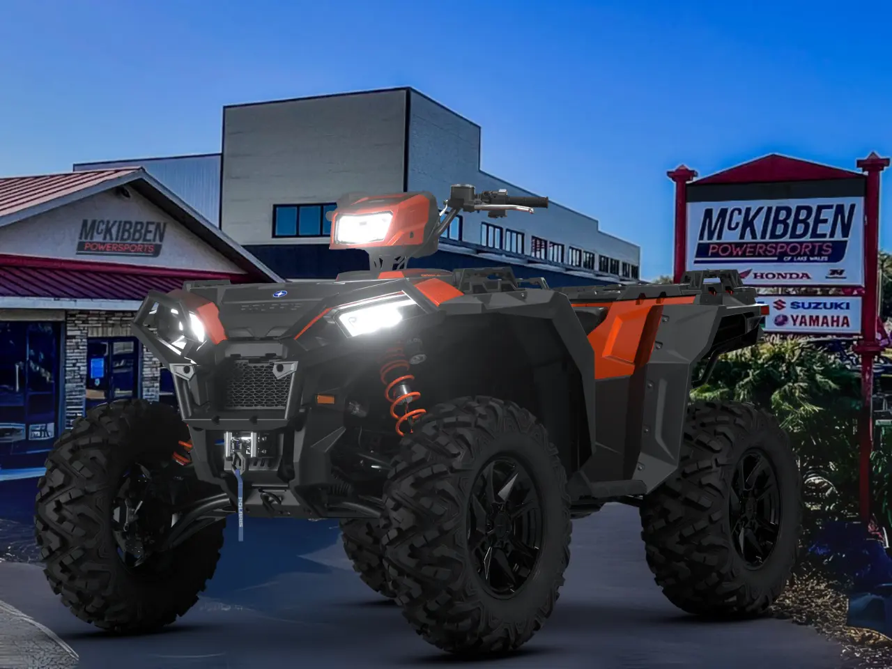 2026 Polaris® Sportsman XP 1000 S - Photo 2