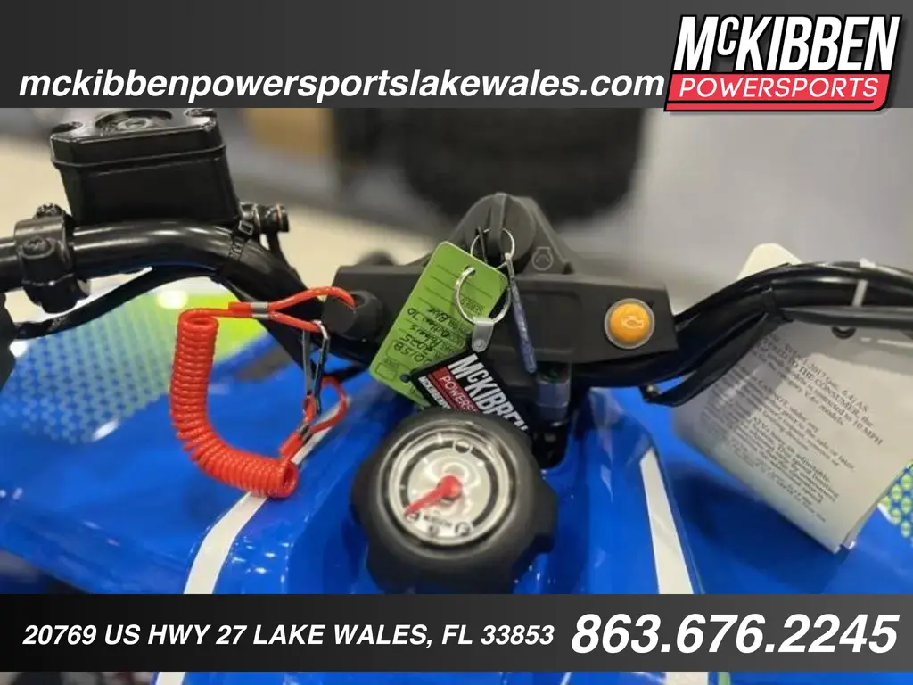 2025 Polaris® Outlaw 70 EFI - Photo 16