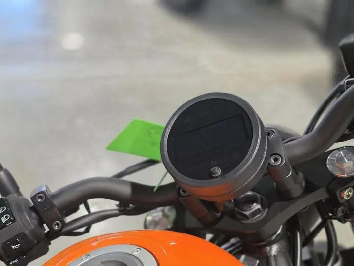 2019 Honda® Rebel 500 Abs - Photo 15