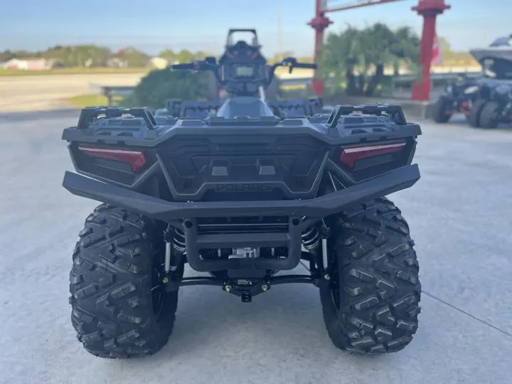 2025 Polaris® Sportsman 850 Trail - Photo 8