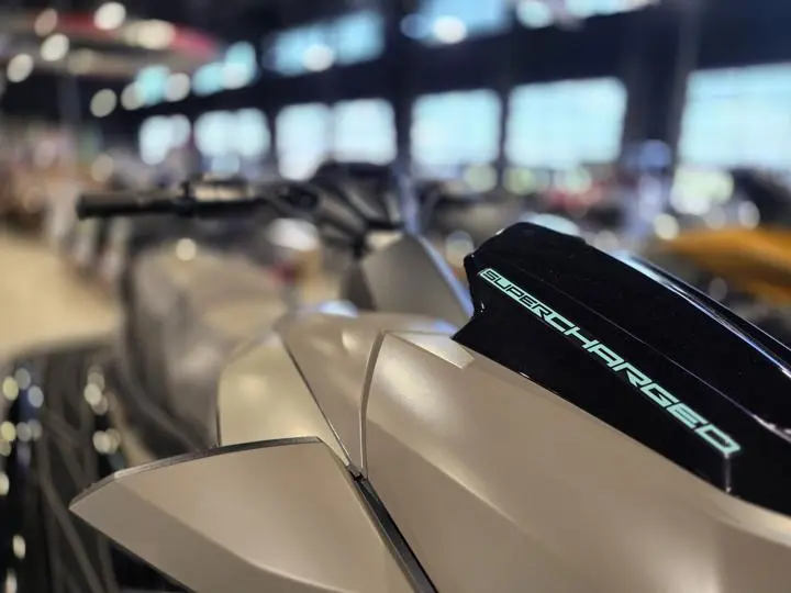 2025 Yamaha WaveRunners Gp Svho With Audio - Photo 11