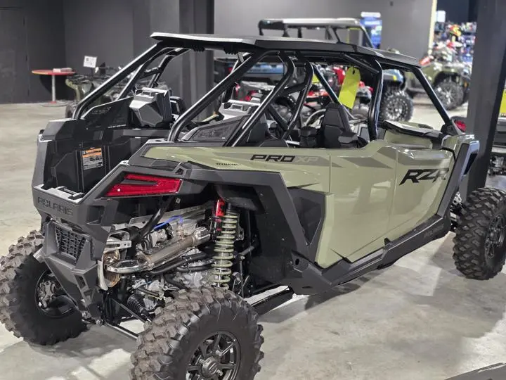 2025 Polaris® Rzr Pro Xp Ultimate - Photo 8
