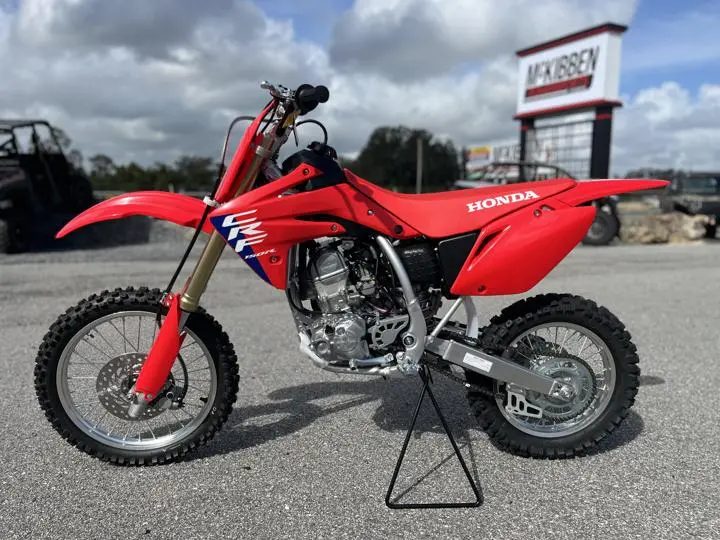 2025 Honda® CRF150R - Photo 5