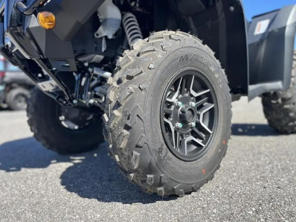 2025 Honda® FourTrax Foreman Rubicon 4x4 EPS Matte Gray Metallic - Photo 3