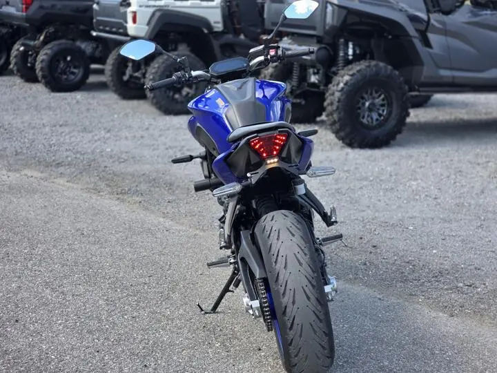 2022 Yamaha Mt-07 - Photo 9