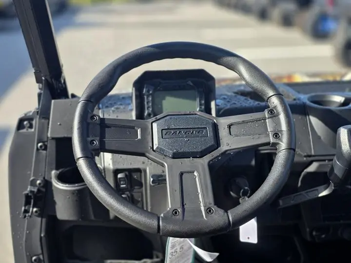 2025 Polaris® Ranger Crew 1000 Premium Polaris Pursuit Camo - Photo 18