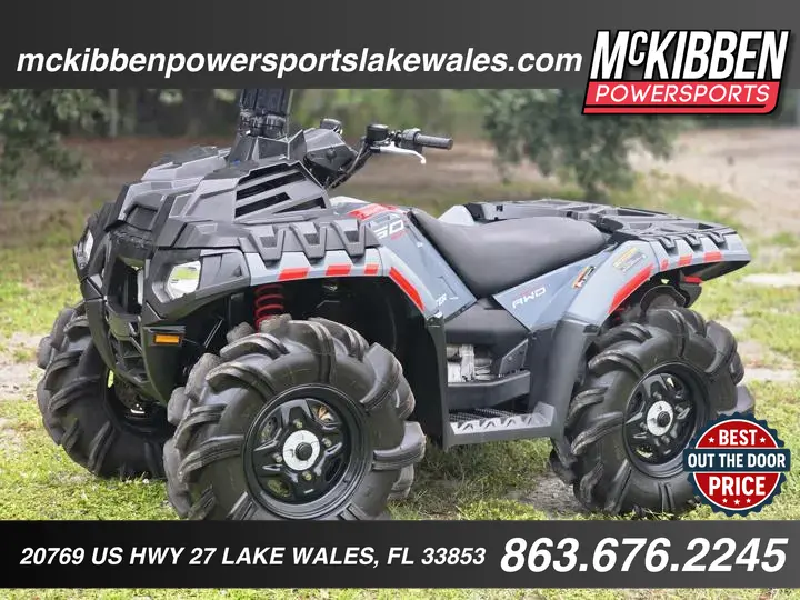2022 Polaris® Sportsman 850 High Lifter Edition