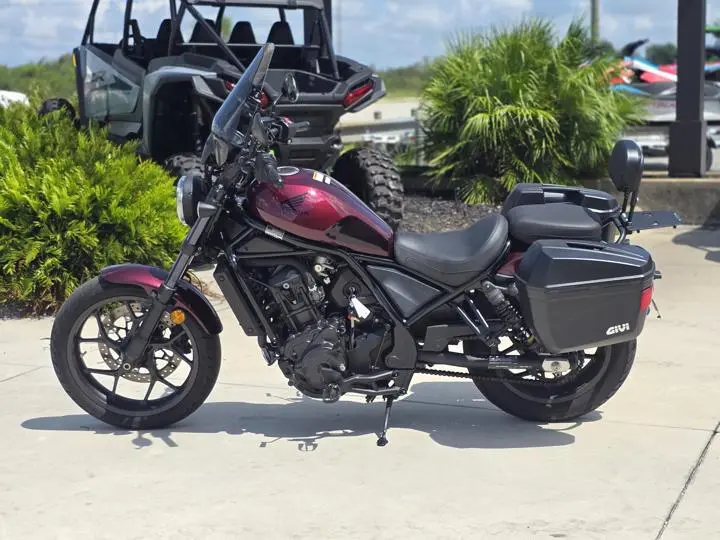 2022 Honda® Rebel 1100 - Photo 7