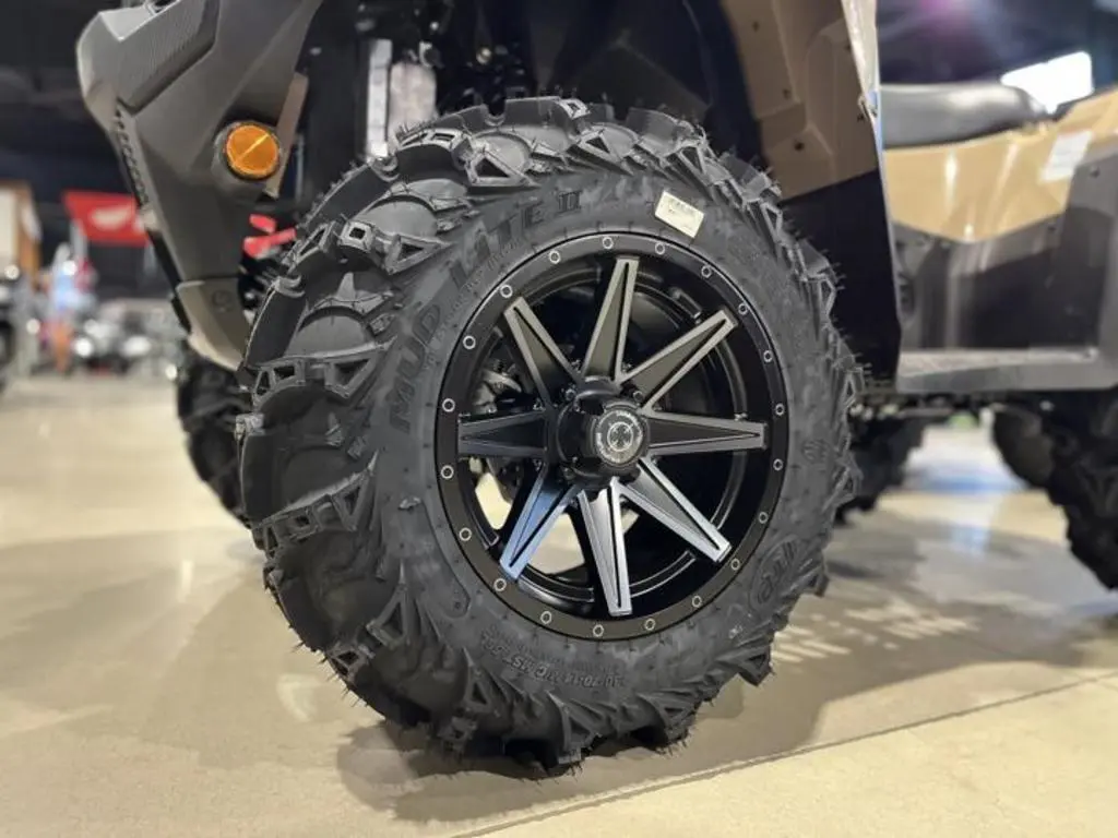 2024 Suzuki KingQuad 500AXi Power Steering - Photo 3
