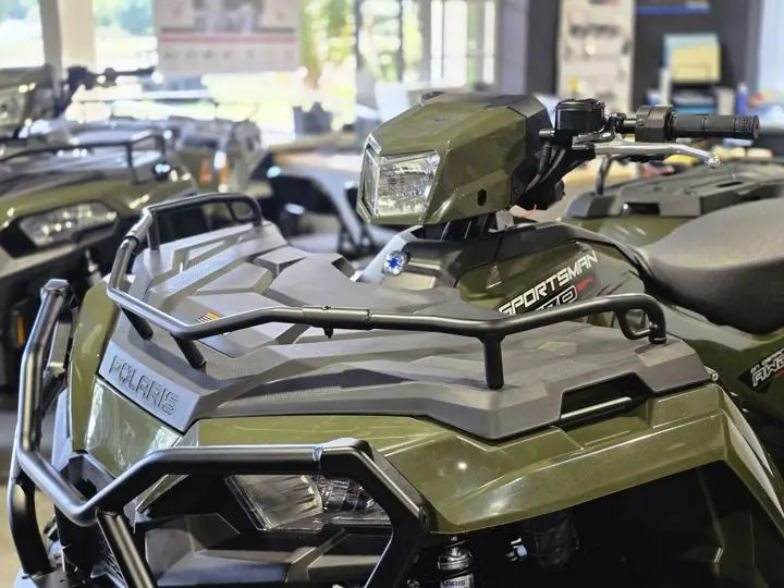 2025 Polaris® Sportsman 570 EPS - Photo 4