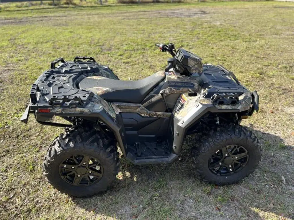2025 Polaris® Sportsman 850 Premium Polaris Pursuit Camo - Photo 10