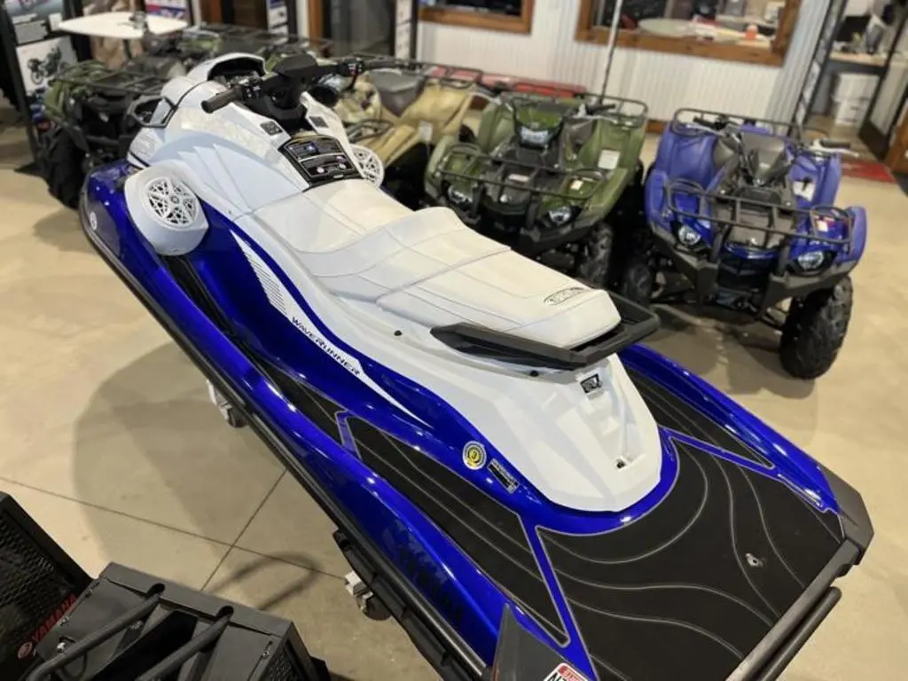 2025 Yamaha WaveRunners Gp Svho With Audio - Photo 5