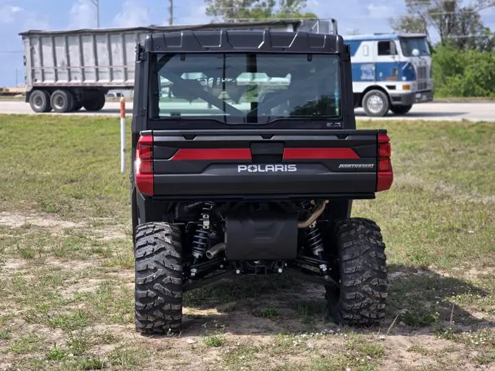 2025 Polaris® Ranger Crew Xp 1000 Northstar Edition Premium with fixed windshield - Photo 6