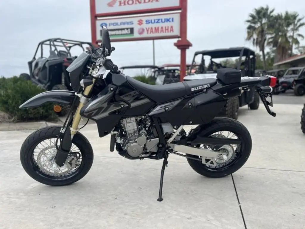2024 Suzuki DR-Z400SM - Photo 6