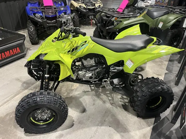 2025 Yamaha Yfz450r Se - Photo 5