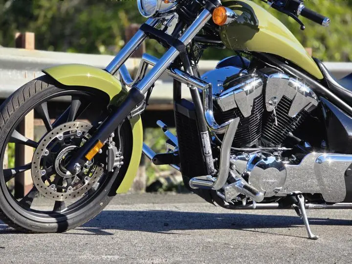 2024 Honda® Fury - Photo 4