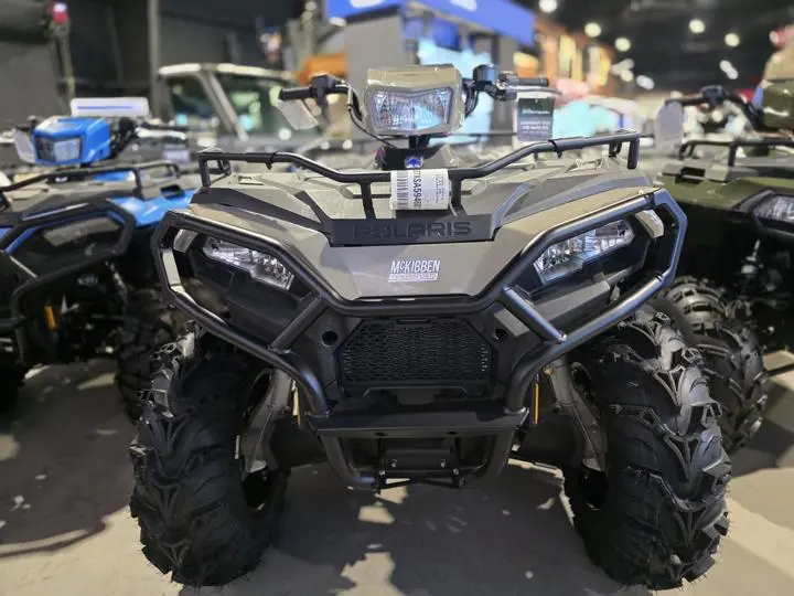 2025 Polaris® Sportsman 570 EPS - Photo 12
