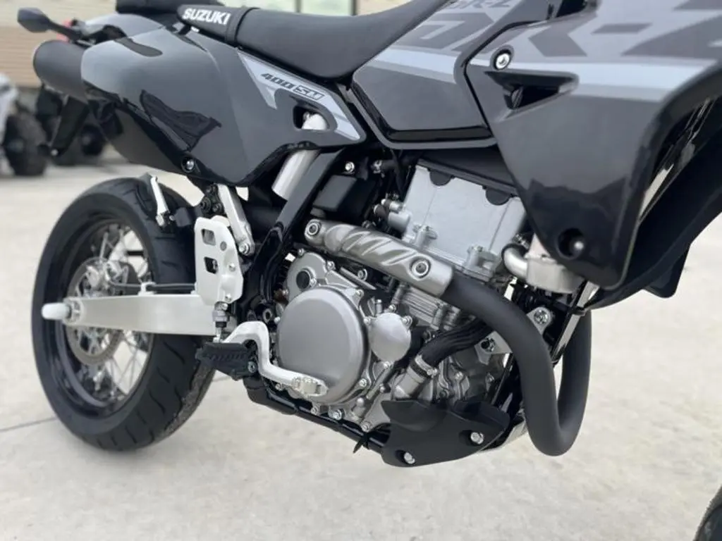 2024 Suzuki DR-Z400SM - Photo 12