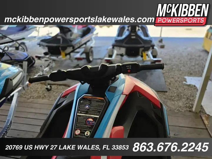2025 Yamaha WaveRunners Jetblaster Dlx 2-Up - Photo 15