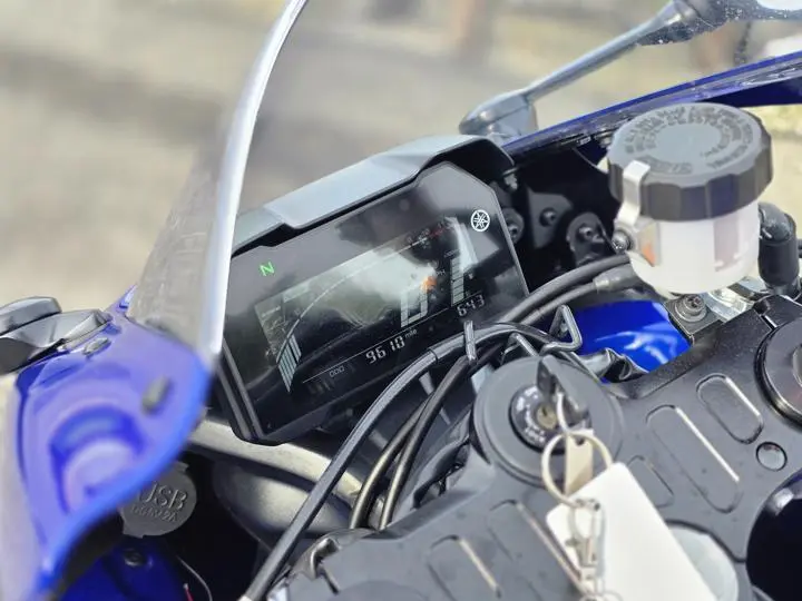 2024 Yamaha Yzf-R7 - Photo 17