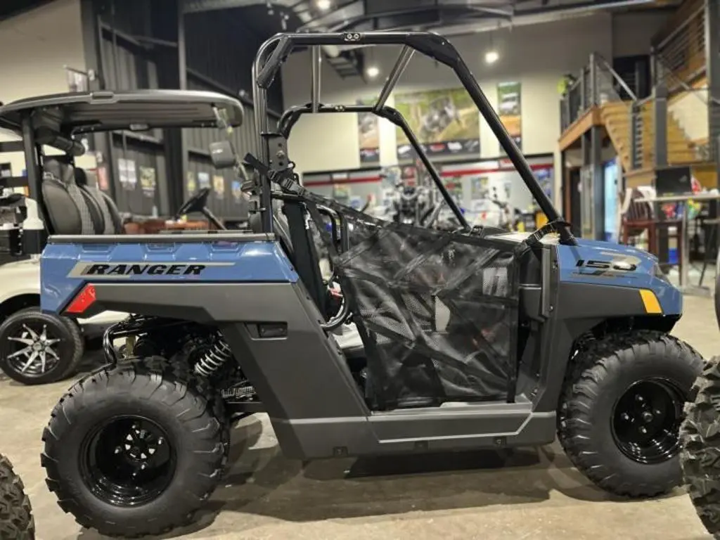 2025 Polaris® Ranger 150 Efi - Photo 9