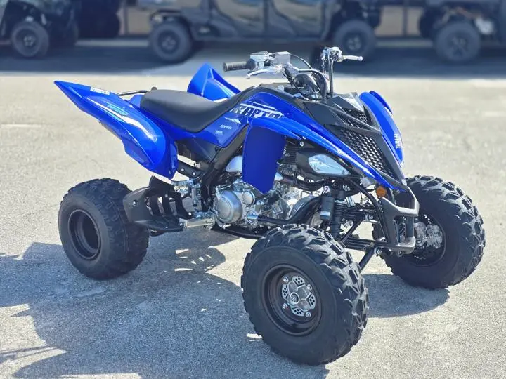 2026 Yamaha Raptor 700R - Photo 11