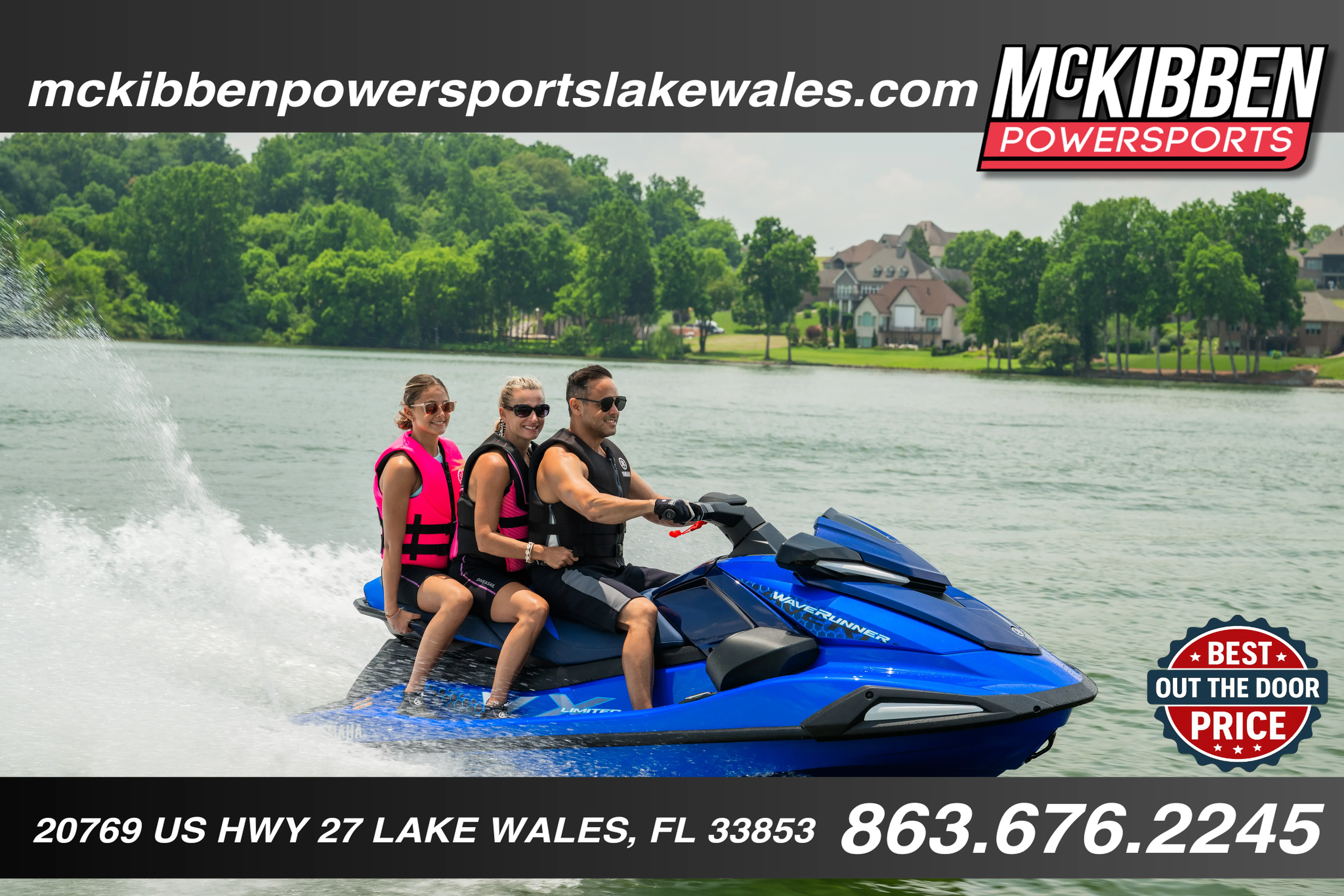 2026 Yamaha WaveRunners Vx Limited