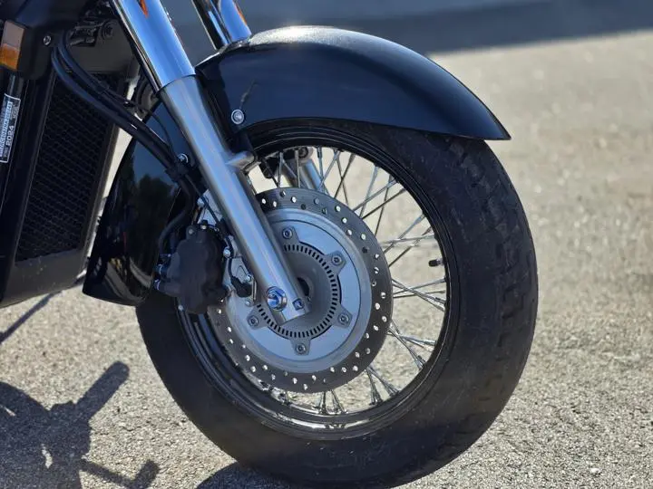 2024 Honda® Shadow Aero Abs - Photo 16