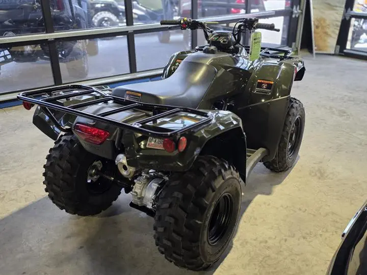 2025 Honda® Fourtrax Recon - Photo 9