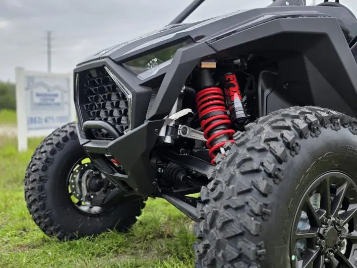 2025 Polaris® Rzr Pro S 4 Ultimate - Photo 4