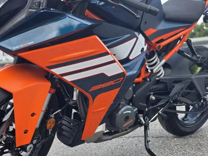 2024 Ktm Rc 390 - Photo 5