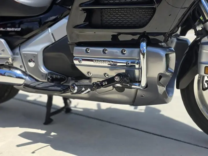 2015 Honda® Gold Wing Audio Comfort - Photo 17