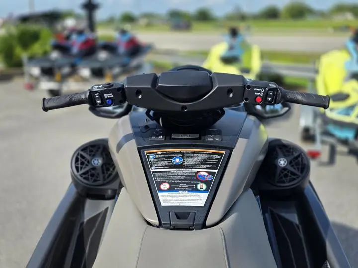 2025 Yamaha WaveRunners Fx Ho With Audio System - Photo 15