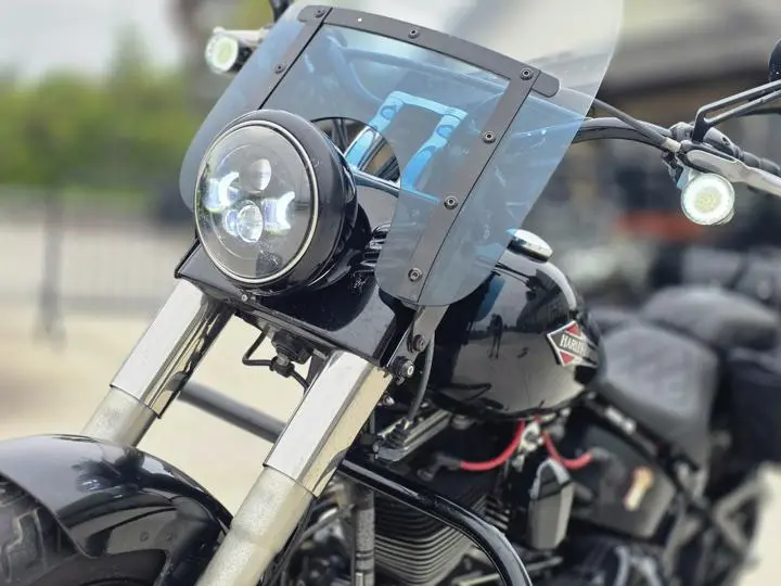 2015 Harley-Davidson® Fls - Softail Slim - Photo 4