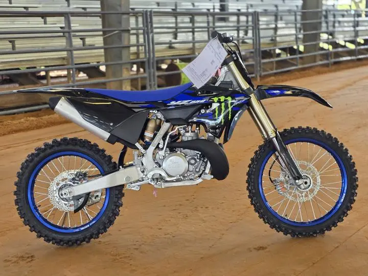 2025 Yamaha Yz250 Monster Energy Yamaha Racing Edition - Photo 9