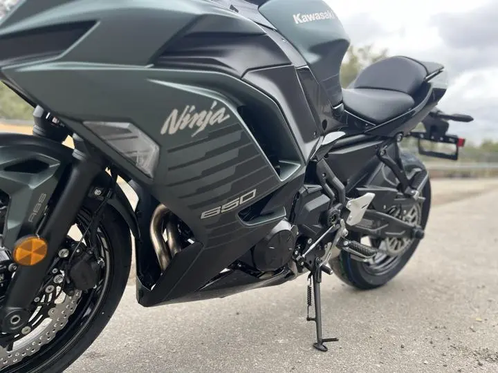 2025 Kawasaki Ninja 650 Abs - Photo 5