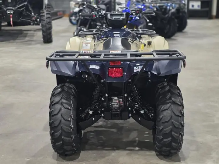 2025 Yamaha Kodiak 700 Eps Se - Photo 8