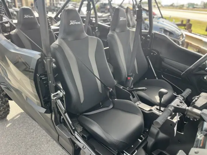 2025 Kawasaki Teryx Krx4 1000 Blackout Edition - Photo 16