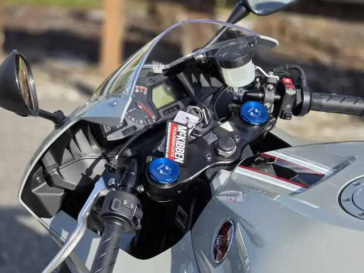 2026 Honda® Cbr600rr - Photo 17