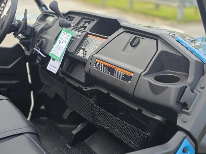 2025 Honda® Pioneer 1000-5 Deluxe - Photo 14