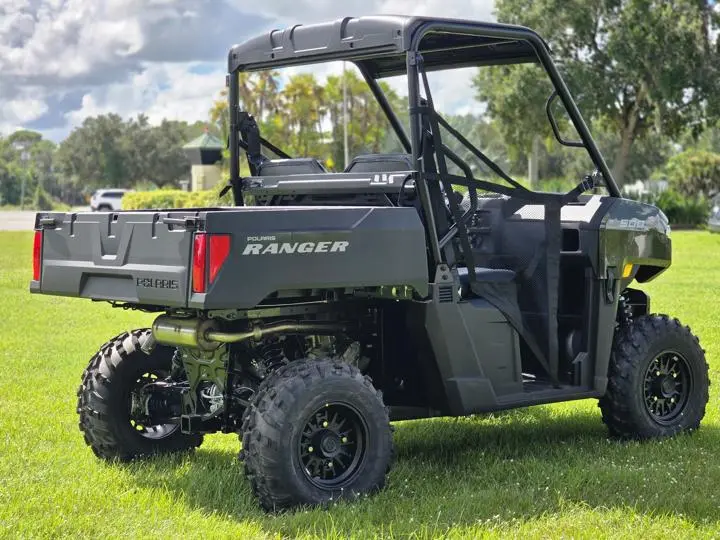 2026 Polaris® Ranger 500 - Photo 8