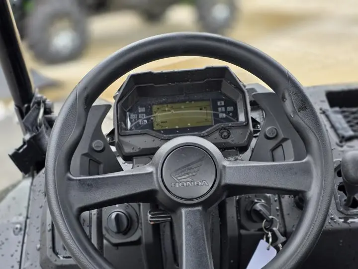 2025 Honda® Pioneer 700 Deluxe - Photo 17