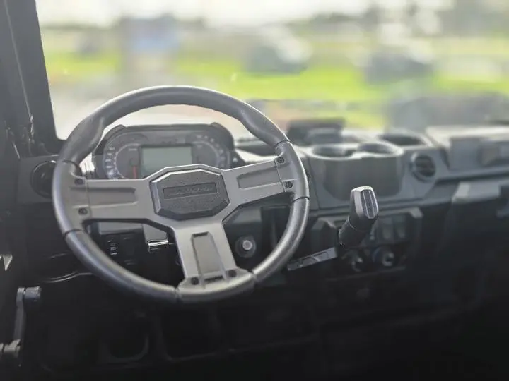 2024 Polaris® Ranger Crew Xp 1000 Northstar Edition Premium - Photo 12